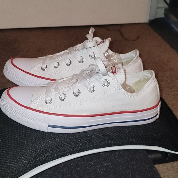 Converse AllStar Chuck Taylor Womens Shoes S6 - Picture 10 of 13